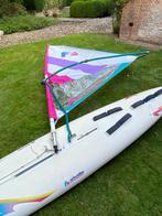 Strato F2 compele set windsurfen, Watersport en Boten, Ophalen, Gebruikt, Complete set