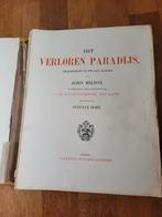Het Verloren Paradijs Milton Gustave Doré, Antiek en Kunst, Ophalen of Verzenden