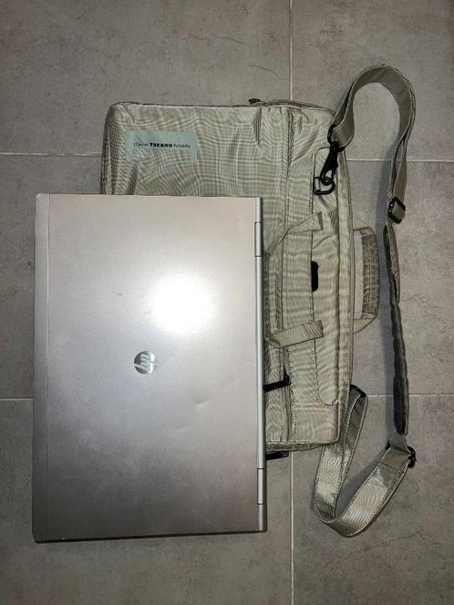 HP650 computer met draagtas, Audio, Tv en Foto, Professionele apparaten, Refurbished, Audio, Ophalen