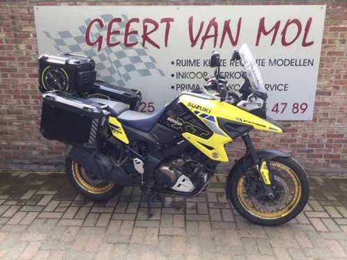 Suzuki DL 1050 XT, 2021, Motoren, Motoren | Suzuki, Bedrijf, Toermotor, meer dan 35 kW, 2 cilinders, Ophalen