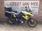 Suzuki DL 1050 XT, 2021, 2 cilinders, Bedrijf, 1050 cc, Meer dan 35 kW