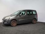 Citroën Berlingo Multispace VTi ~ Airco ~ Scherm ~ Navi ~ R, Auto's, Euro 5, Stof, Gebruikt, Zwart