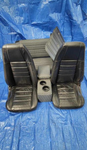 Jeep Wrangler YJ CJ Interieur beschikbaar voor biedingen