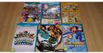 Nintendo Wii-U spelletjes., Overige genres, Ophalen of Verzenden, Zo goed als nieuw, 3 spelers of meer