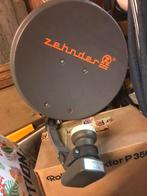 Schotelantenne, Ophalen of Verzenden, Zo goed als nieuw, (Schotel)antenne