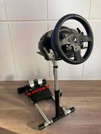 Ensemble Thrustmaster T300 RS volant/pédalier + support, Enlèvement, Utilisé, Volant ou Pédales, PlayStation 5