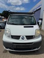 Renault Trafic *DCI115-AC* (bj 2008), Auto's, Bestelwagens en Lichte vracht, Renault, 1960 kg, Wit, Bedrijf