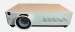 Sanyo PLC-WXU300 WXGA LCD-Projektor 3.000 Lumen HDMI VGA LAN, Audio, Tv en Foto, Projectieschermen, Ophalen of Verzenden, Gebruikt