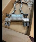 BMW M3 (F80) en M4 (F82/F83) uitlaat, Enlèvement, BMW