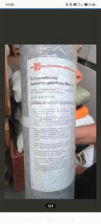 Dampscherm voor dak en bijgebouw, Ophalen of Verzenden, Nieuw, Doek