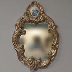 Miroir style Louis XV Grès Guérin, Antiquités & Art, Antiquités | Miroirs, Enlèvement ou Envoi