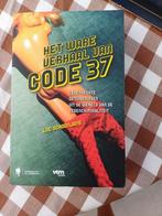 Het ware verhaal van CODE 37, Ophalen of Verzenden, Zo goed als nieuw