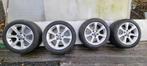 Jantes bmw 5x120.  17 pousse., 17 inch, Velg(en), Gebruikt, Personenwagen