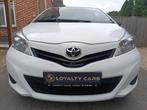 Toyota Yaris 1.0 benzine 2014 GEKEURD, Auto's, Euro 5, Zwart, Bedrijf, Handgeschakeld