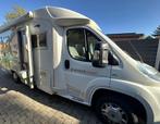 FIAT ROLLERTEAM, Caravans en Kamperen, Mobilhomes, Bedrijf, Diesel, Fiat, Luifel