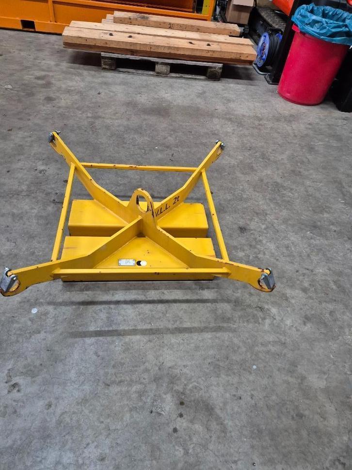 Big Bag  kruishijs frame, Auto-onderdelen, Vrachtwagen-onderdelen, Overige merken, Overige Auto-onderdelen, Gebruikt, Ophalen of Verzenden