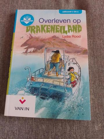Overleven op Drakeneiland  beschikbaar voor biedingen