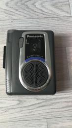 Panasonic cassetterecorder, Audio, Tv en Foto, Walkmans, Discmans en Minidiscspelers, Ophalen of Verzenden, Walkman