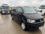 Volkswagen Transporter, Auto's, Automaat, Euro 5, Zwart, 4 cilinders