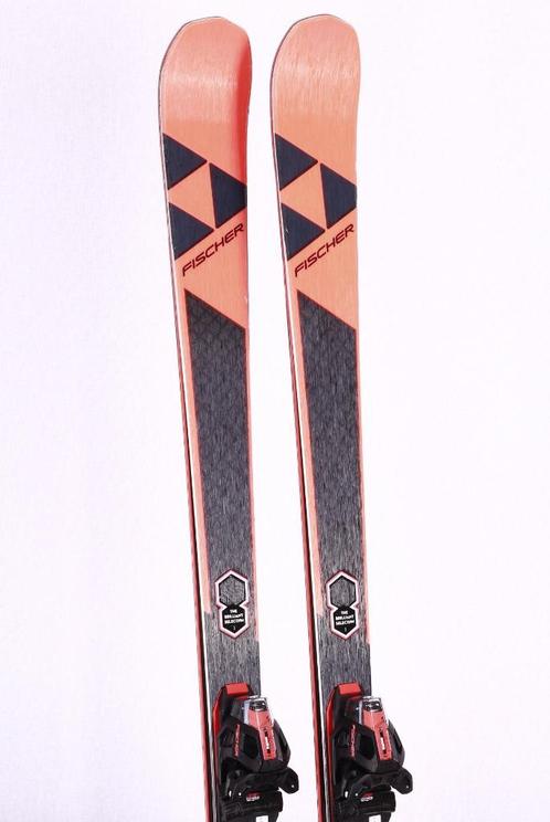 171 178 cm ski's FISCHER BRILLIANT THE CURV, Aramid Diagotex, Sport en Fitness, Skiën en Langlaufen, Gebruikt, Ski's, Ski, Fischer
