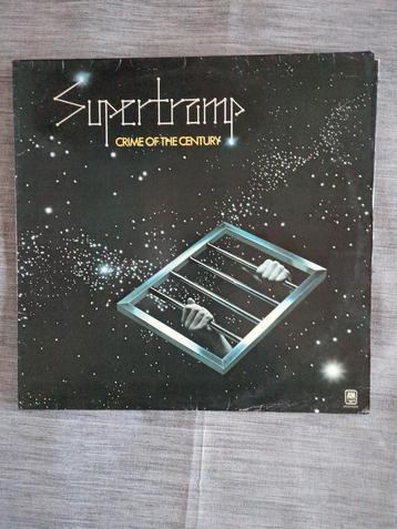 Supertramp — Crime du siècle  