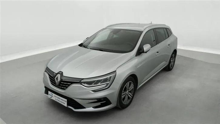 Renault Mégane 1.33 TCe Intens S-CUIR/NAVI/FULL LED/JA/PDC, Auto's, Renault, Bedrijf, Te koop, Mégane, ABS, Boordcomputer, Centrale vergrendeling