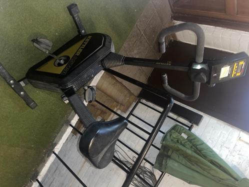 Hometrainer, Sport en Fitness, Overige Sport en Fitness, Gebruikt, Ophalen