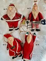 FLAMANT - set van 4 kerstmannetjes (nieuw), Ophalen of Verzenden, Nieuw