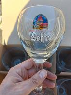 Leffe gelazen 6 stuks nieuw, Verzamelen, Biermerken, Ophalen, Nieuw, Leffe