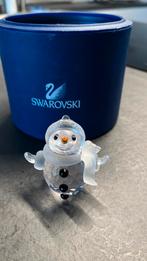 Bonhomme de neige Swarovski, Collections, Swarovski, Enlèvement ou Envoi, Neuf