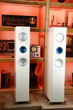 KEF Reference 3 Ice DEMOSET! Inruil ok. Ander type? Bericht., Enlèvement ou Envoi, Comme neuf
