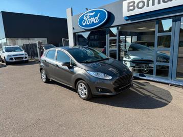 Ford Fiesta Titanium 5D 1.5TDCI 95PK M5 beschikbaar voor biedingen