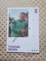 Gesigneerde foto Thorgan Hazard, Verzamelen, Ophalen of Verzenden, Nieuw