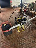 Paramoteur top80 et voile, Sport en Fitness, Zweefvliegen en Paragliding, Ophalen, Gebruikt, Paramotor