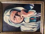 Oude schilderij, Antiek en Kunst, Ophalen