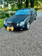 Mercedes classe, E, Achat, Noir, Automatique, 4 cylindres