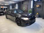 BMW 520D **PACK M-TECHNIQUE**12 MOIS DE GARANTIE*, Auto's, BMW, Achterwielaandrijving, 4 cilinders, Zwart, Leder
