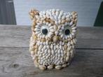 Schattige vintage uil., Ophalen of Verzenden, Gebruikt