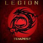 LEGION - TEMPEST, Cd's en Dvd's, Cd's | Hardrock en Metal, Ophalen of Verzenden, Zo goed als nieuw