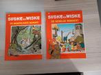 suske en wiske stripalbum nr 255 of 257, Eén stripboek, Ophalen of Verzenden, Gelezen, Willy vandersteen