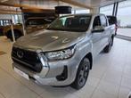 Toyota Hilux D.Cab Comfort, Argent ou Gris, Achat, Noir, Diesel