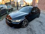 BMW 530 e xDrive M | Softclose | Adaptive cc | Harman K. !, Auto's, BMW, Automaat, 4 cilinders, Zwart, Leder