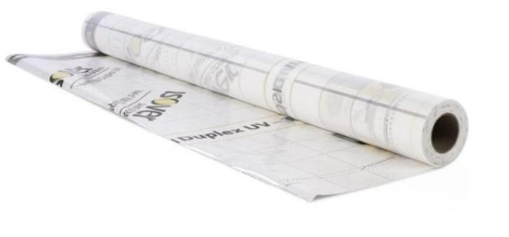 Isover Vario KM Duplex Dampscherm 40m x 1,5m, Doe-het-zelf en Bouw, Isolatie en Afdichting, Nieuw, Ophalen of Verzenden