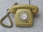 Oude Telefoon met Draaischijf uit 1972, Ophalen of Verzenden, Gebruikt, Met draaischijf