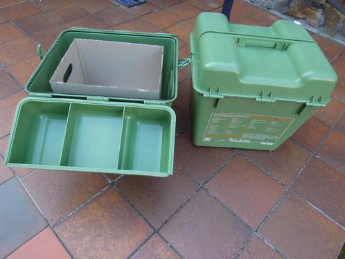 2 NIEUWE milieuboxen, Huis en Inrichting, Woonaccessoires | Prullenbakken, Nieuw, Kunststof, Ophalen