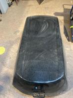 Dakkoffer, Ophalen, Gebruikt