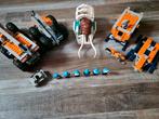 Lego City arctic mobiele onderzoekbasis, Ophalen, Zo goed als nieuw, Lego