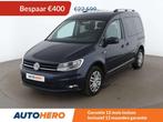 Volkswagen Caddy 1.4 TSI Trendline BlueMotion (bj 2020), Auto's, Volkswagen, Voorwielaandrijving, Gebruikt, Blauw, 5 deurs