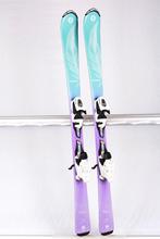 120 kinder ski's BLIZZARD PEARL, grip walk + Marker 7, Gebruikt, Verzenden, Carve, Ski's