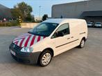 Volkswagen Caddy 1.4 CNG , 2008 , 82.000 KM MAXI, Auto's, 4 deurs, Volkswagen, Wit, Leder